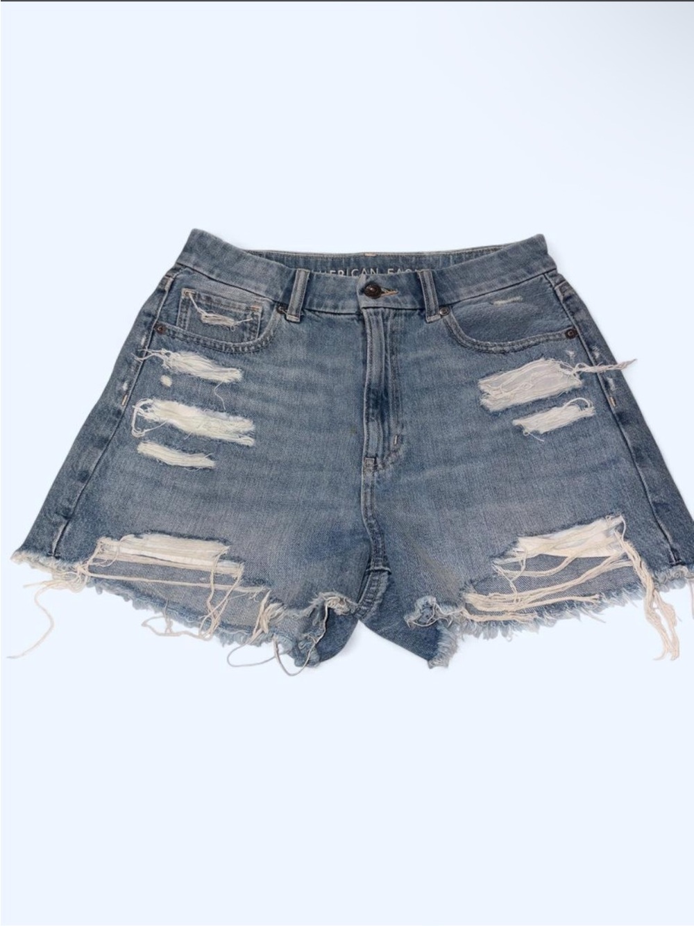 American Eagle Denim Shorts